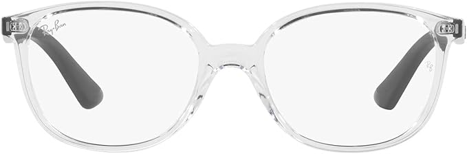 Ray-Ban unisex-child Ry1598 Square Prescription Eyeglass Frames