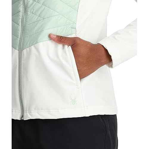 Spyder womens Glissade Insulated Jacket