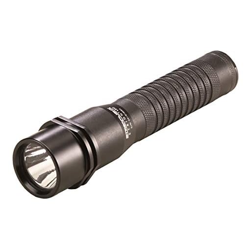Streamlight 74300 Strion 375-Lumen Compact Rechargeable Flashlight Without Charger, Black
