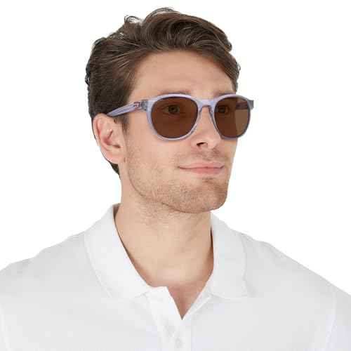 Oakley Men's Oo9126 Reedmace Round Sunglasses