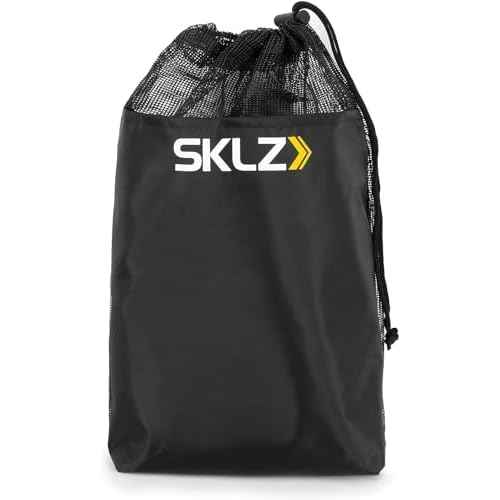 SKLZ Acceleration Trainer Release Resistance Training Belt, Black