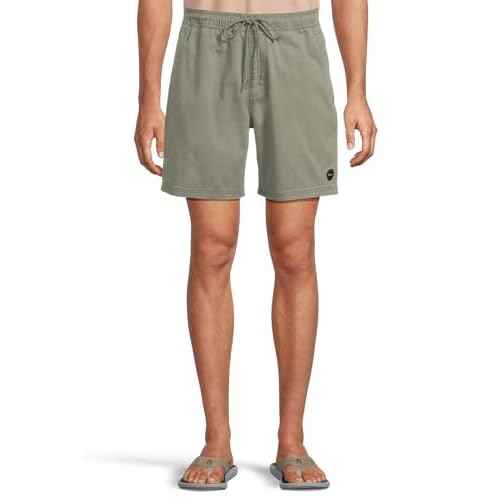 RVCA Men's Escape 17" Elastic Shorts