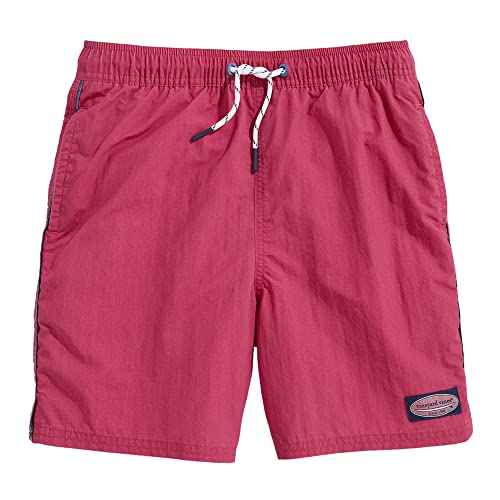 vineyard vines Boys' Standard Island Chappy Trunks