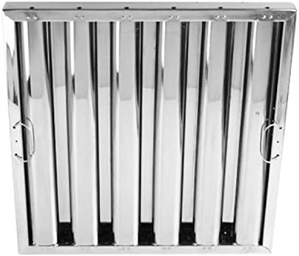Captive Aire Systems Stainless Steel Restaurant Hood Filter