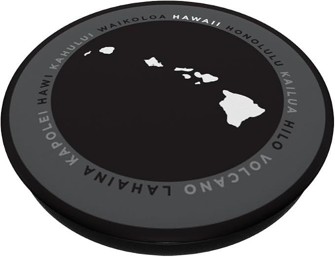 Hawaii PopSockets Adhesive PopGrip
