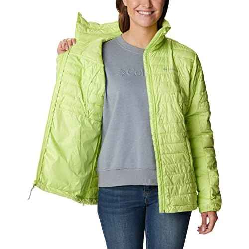 Columbia womens Silver Falls Full Zip Jacket