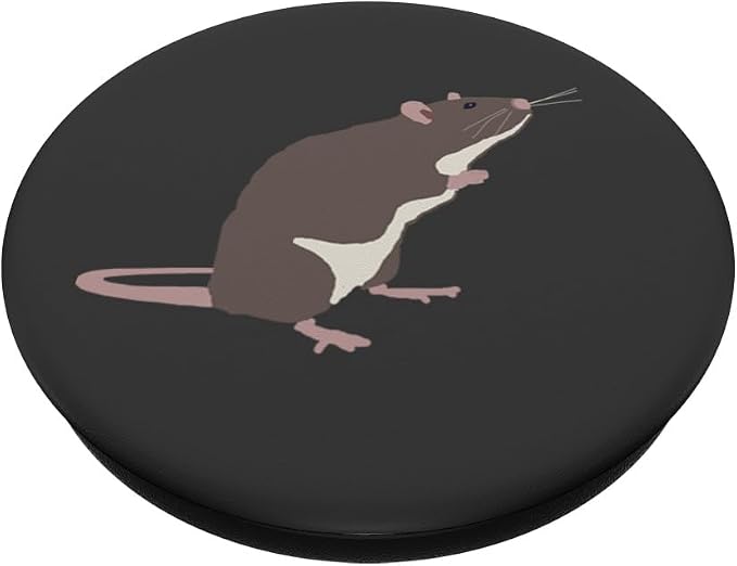 Rat PopSockets Adhesive PopGrip