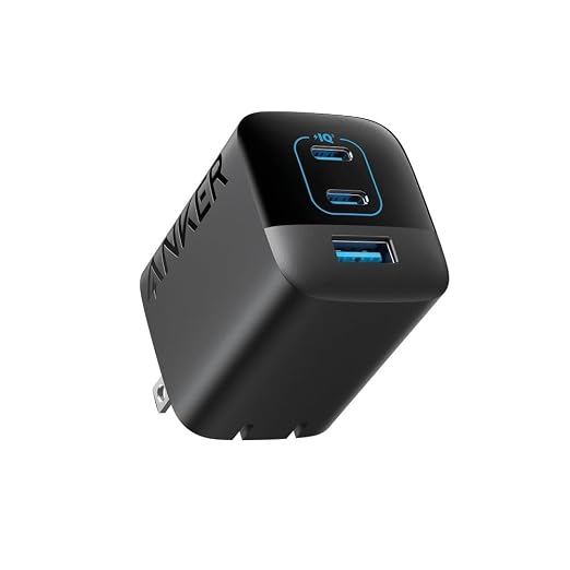 336 Wall Charger 67w Black