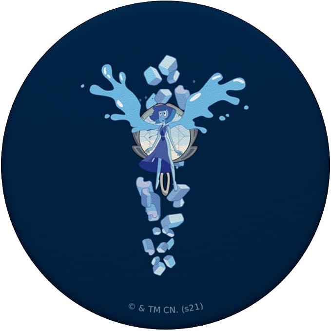 Steven Universe Lapis Lazuli PopSockets Adhesive PopGrip