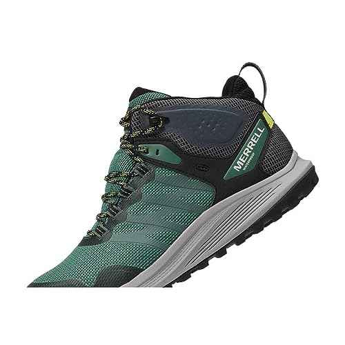 Merrell Men's Nova 3 Mid Waterproof Carbon Fiber Construction Boot