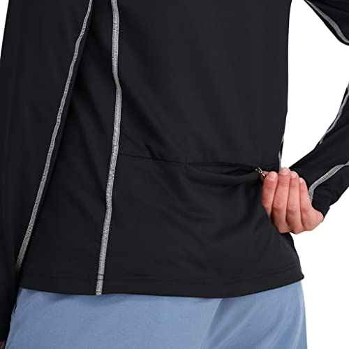 Spyder Womens Arc Graphene Tech Hoodie