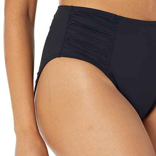 Island Goddess High Waist Pant Bikini Swimsuit Bottom