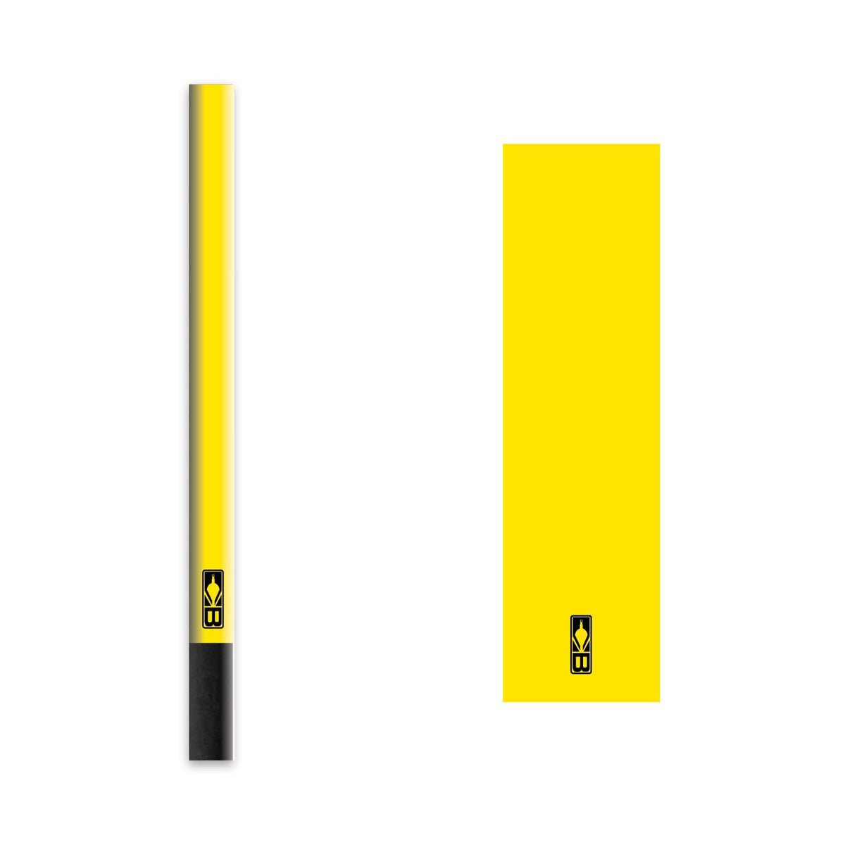 Bohning 4" Solid Arrow Wraps, X-Large, Neon Red