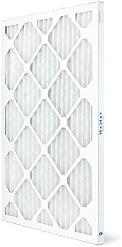 AIRx Filters 16x24x1 Air Filter MERV 13 Pleated HVAC AC Furnace Air Filter
