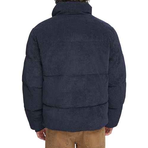 Levi's mens Levi's Men's Quilted Corduroy Puffer Jacket