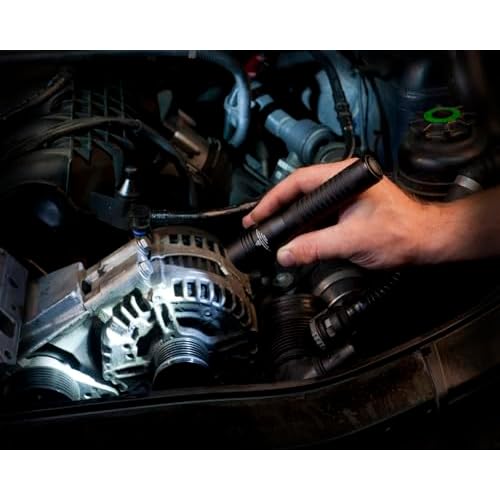 Streamlight 74750 Strion HL 615 Lumen Rechargeable Professional Flashlight Without Charger, Black