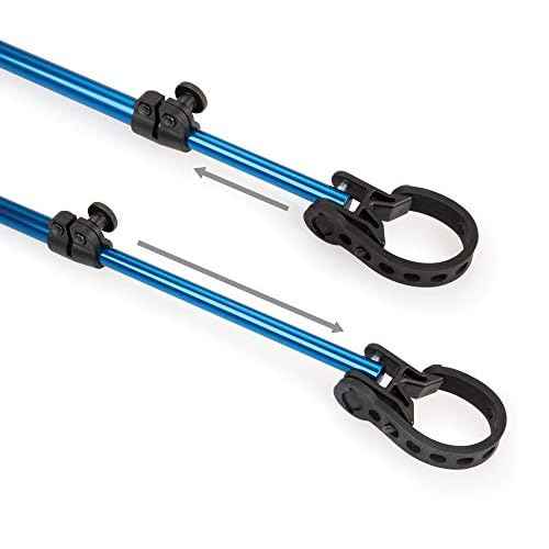 Park Tool HBH-3 - Extendable Handlebar Holder,Blue