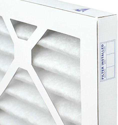 AIRx Filters 20x22x1 Air Filter MERV 13 Pleated HVAC AC Furnace Air Filter
