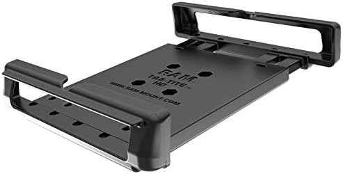 RAM MOUNTS Tab-Tite Tablet Holder for iPad mini and 8 Tablets | Spring-loaded cradle with AMPS compatibility for tablets with or without cases