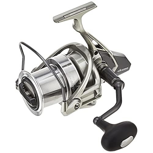 OKUMA Reels Surf 8K Spinning 5Bb+1Rb 4.7:1, Multicolor, One Size