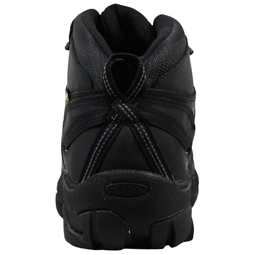 KEEN Men's Targhee 2 Mid Height Waterproof Hiking Boots