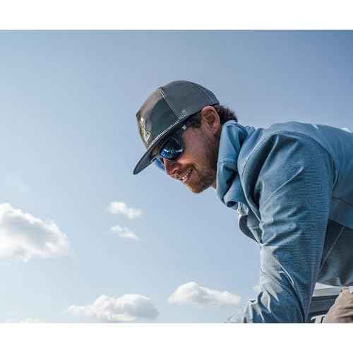 Vortex Optics Jackal Sunglasses | UV Protection, Polarized, Ballistic Rated | Unlimited, Unconditional Warranty