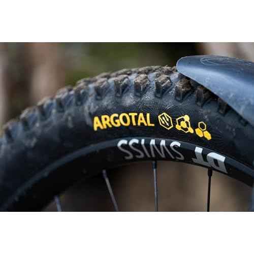 Continental Argotal 29 x 2.4 [Trail Casing] Foldable MTB Mountain Bike Tire - Black