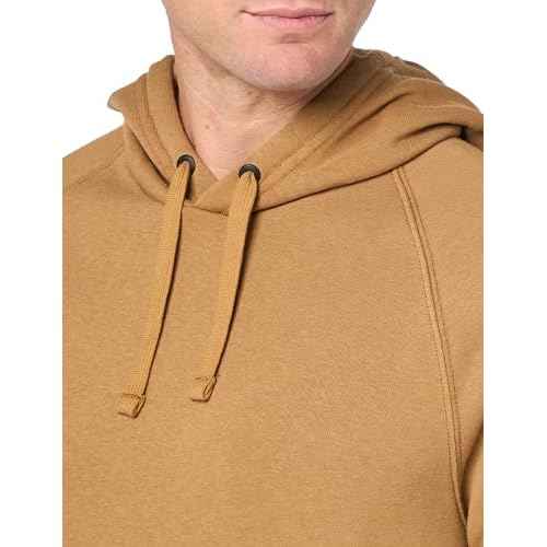 Timberland PRO Men's Hood Honcho Sport Pullover Hooded Sweatshirt, Dark Wheat, Medium