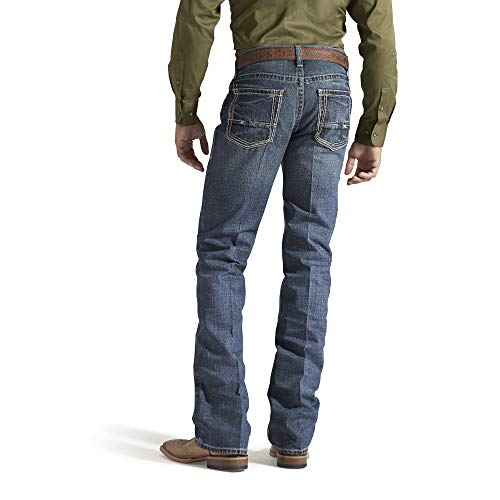 ARIAT Men's Rebar M4 LR DuraStretch Canvas Utility Pant
