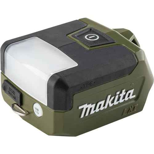 Makita ADML817 Outdoor Adventure¢â 18V LXT¢ç Compact L.E.D. Flashlight, Flashlight Only