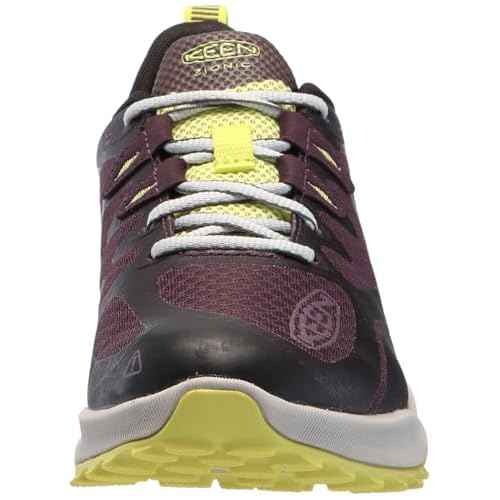 KEEN womens Zionic Low Height Waterproof All Terrain