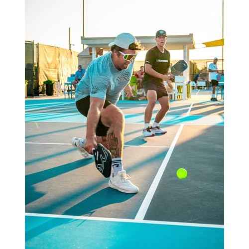 TYR PKL-1 USA Pickleball Approved Carbon 14mm Paddle with Octagonal Handle Enhanced Grip