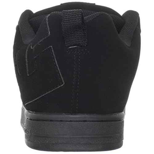 DC Men's Court Graffik Casual Low Top Skate Shoe Sneaker