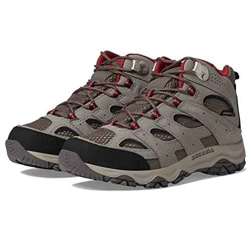 Merrell Unisex-Child Moab 3 Mid WaterproofHiking Shoe