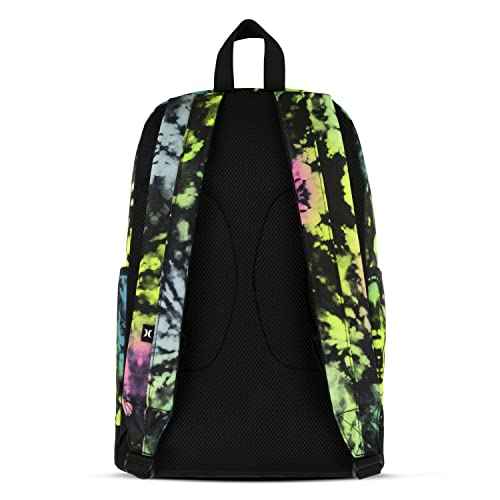 Hurley Men's Graphic Backpack, Multi, One Size