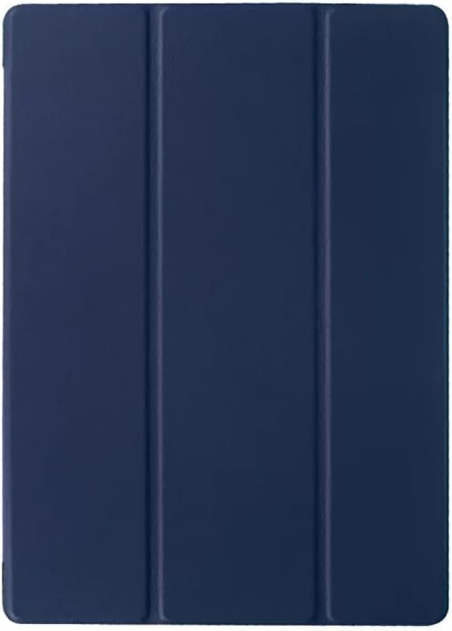Tablet Cover for Microsoft Surface 3 10.8 (2015 Release) Ultra Slim Folio Stand Lightweight Sleep/Wake Up Leather Case for Microsoft Surface 3 1645 1657 10.8 inch (KST-Dark Blue)