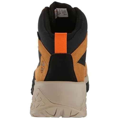 Timberland Men's Motion Scramble Mid Lace Up Waterproof Hiking Boot