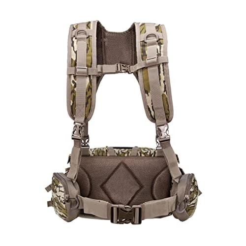 Muddy Pro 500 Lumbar Pack Mossy Oak Bottomland