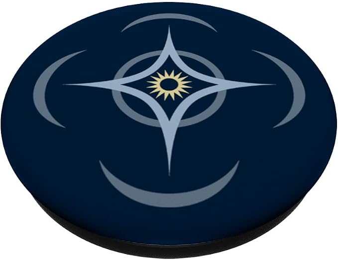 Brandon Sanderson Cosmere Symbol PopSockets Adhesive PopGrip