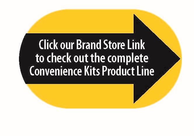 Convenience Kits International Men’s Super Premium 30 PC Travel Kit Featuring: Travel-Size Hair Care Products Plus Face, Body, Oral Care, Travel Essentials in Large Leather Toiletry Bag