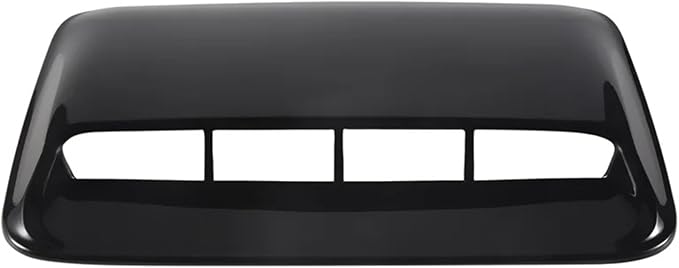Car Universal Hood Vent Air Outlet Cover Compatible
