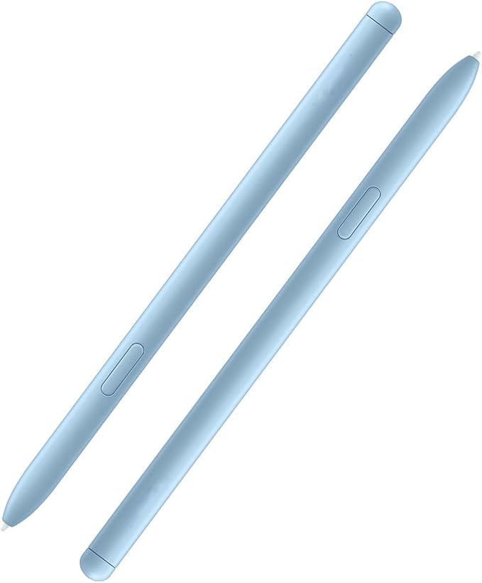 2 Pack Tab S6 Lite S Pen Replacement for Samsung Galaxy Tab S6 Lite Stylus Pen Compatible with Galaxy Tab S6 lite S Pen WithoutBluetooth(Angora Blue)