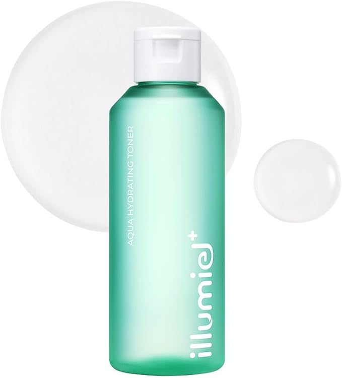 Aqua Hydrating Toner for All Skin Types with Xylitylglucoside & Kakadu Plum Extract Exosome [Vegan & Korean Skincare] - 5.75 fl. oz.