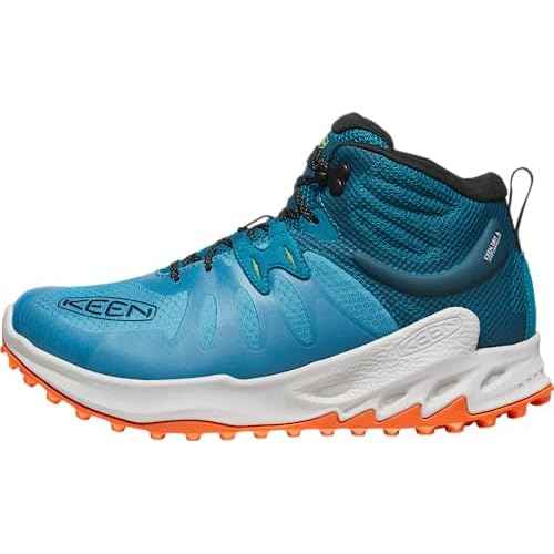 KEEN Men's, Zionic Hiking Waterproof Mid Boot