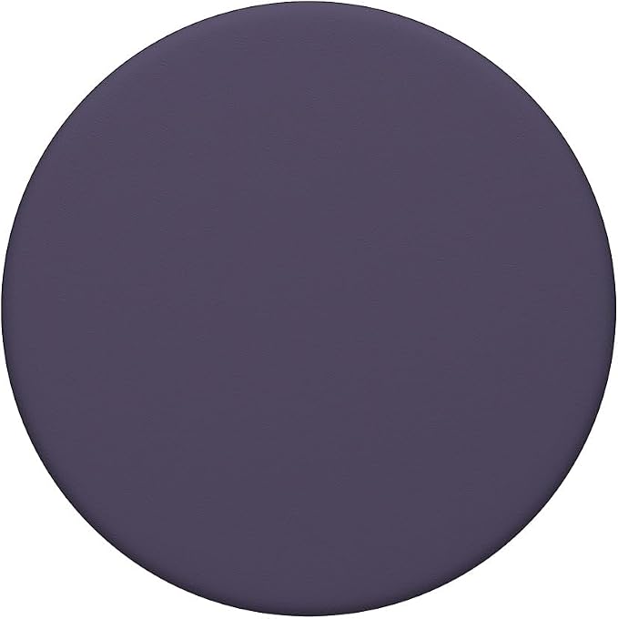 Dark Purple PopSockets PopGrip for MagSafe