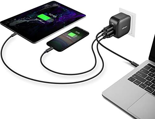 66W Gan Charger with Small 33W Charger