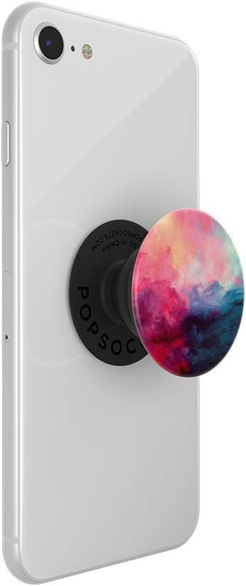 PopSockets Phone Grip with Expanding Kickstand, Adhesive Grip - Cascade Water