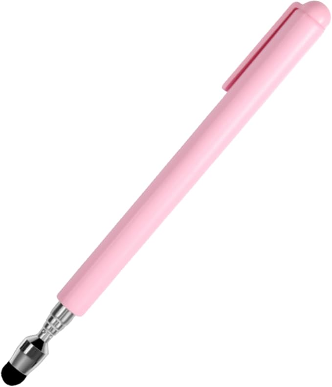 Universal Telescopic Stylus Pen for Touch ScreensRetractable Pointer Stick &amp Stylus with Special Flocking TipExtendable High Precision &amp Soft Stylus Pen for Touch Screens (Black)