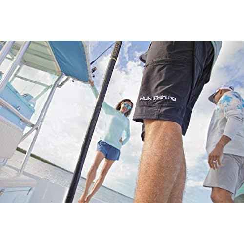 HUK Mens Cargo Shorts