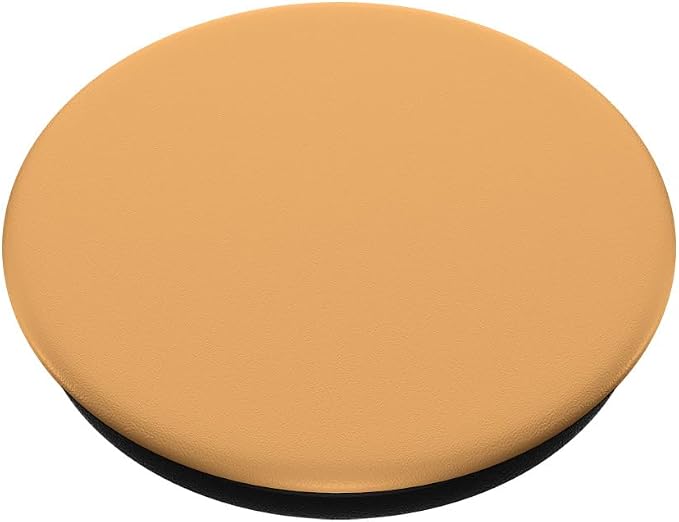 Light Orange - Creamsicle - Pastel PopSockets PopGrip: Swappable Grip for Phones &amp Tablets PopSockets Adhesive PopGrip